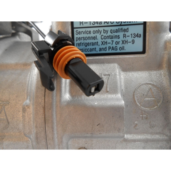 Compressor Denso 437100-7261RC (10PA17C) John Deere-Cód.4064