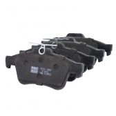 Pastilha Tras. Frasle PD796CMAXX Ford Focus - Cód.14412