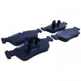 Pastilha Diant. Ferodo HQF2398 BMW 318i, 320i - Cód.4443