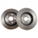 Kit Disco Freio BD5442 Tras. Corolla 1.8, 2.0 - Cód.3652