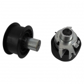 Kit Correia Dentada Gates KS107 Gol, Parati, Polo - Cód.4562