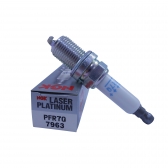 Vela de Ignição NGK PFR7Q Porsche Cayenne Turbo - Cód.1356