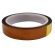 Fita Kapton de Poliamida Alta Temperatura 20mmx33m-Cód.8147
