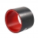 Mangote de Silicone Preto de 2