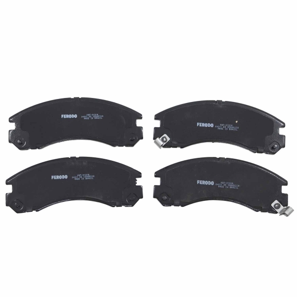 Pastilha de Freio Diant. Ferodo HQF2131A Pajero - Cód.11386