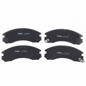 Pastilha de Freio Diant. Ferodo HQF2131A Pajero - Cód.11386