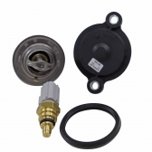 Kit Válvula Termostática MTE  20049 Ford Ka 1.0 - Cód.9386