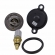 Kit Válvula Termostática MTE  20049 Ford Ka 1.0 - Cód.9386