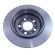 Kit Disco de Freio BD1674 Tras. Volvo S60, S80 - Cód.6256