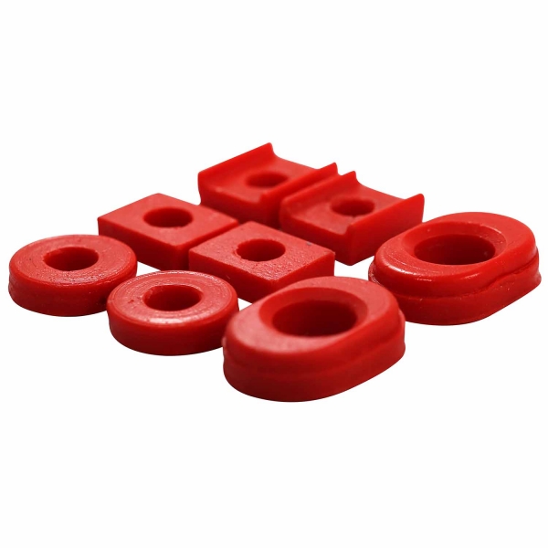 Kit Calço da Carroceria VW Fusca PU - Cód.8784