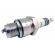 Vela de Ignição Rosca Curta NGK BR9HIX Iridium - Cód.002