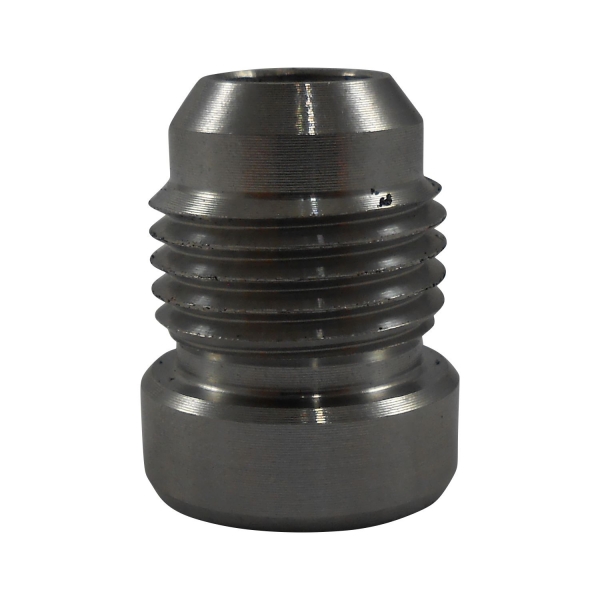 Niple Adaptador Inox 6AN para Solda - Cód.7337