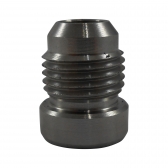Niple Adaptador Inox 6AN para Solda - Cód.7337