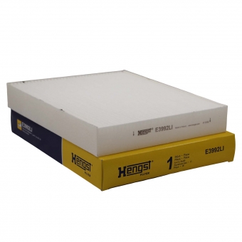 Filtro Cabine Hengst E3992LI Ford Bronco, Ranger - Cód.13387