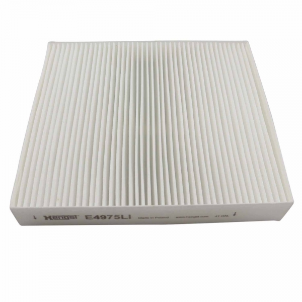 Filtro de Cabine Hengst E4975LI Frontier 2.3 - Cód.11682