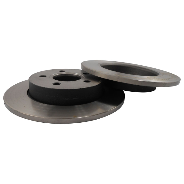Kit Disco de Freio BD3965 Tras. Volvo S40 - Cód.3619