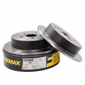 Kit Disco de Freio BD4408 Tras. Lexus RX350 3.5 - Cód.13541