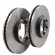 Kit Disco de Freio BD5659 Diant Ford Transit - Cód.14285
