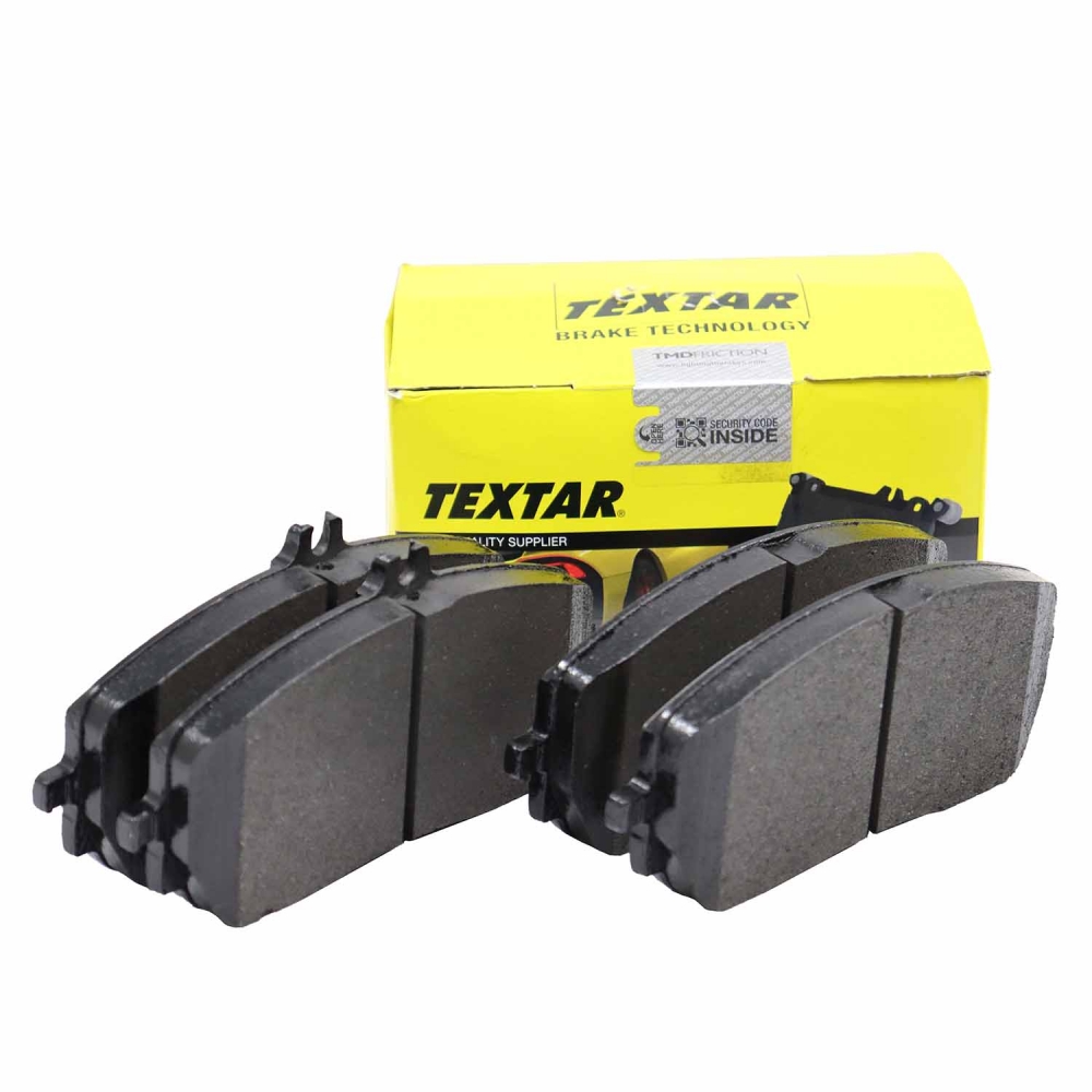 Pastilha Diant. Textar 2294401 Mercedes GLA200 - Cód.11929