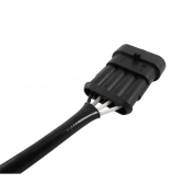 Sonda Lambda NTK OZA629-A14 Punto, Palio, Idea - Cód.2602