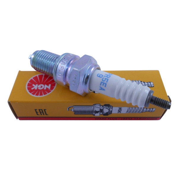Vela de Ignição NGK DPR5EA-9 Honda CH250 - Cód.928