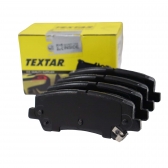 Pastilha Tras. Textar 2211001 Ford Mustang - Cód.13796