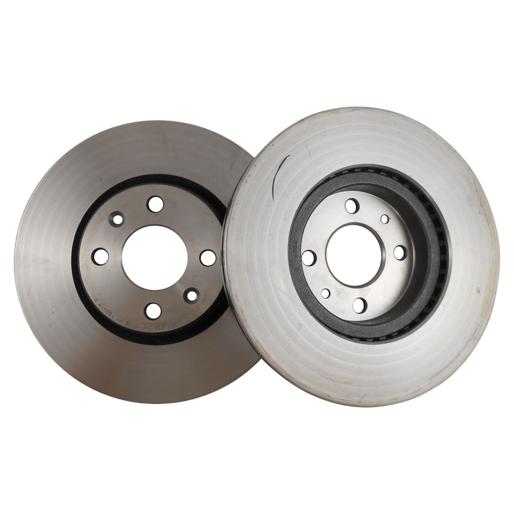 Kit Disco de Freio BD4304 Diant. Megane, Scenic - Cód.5154