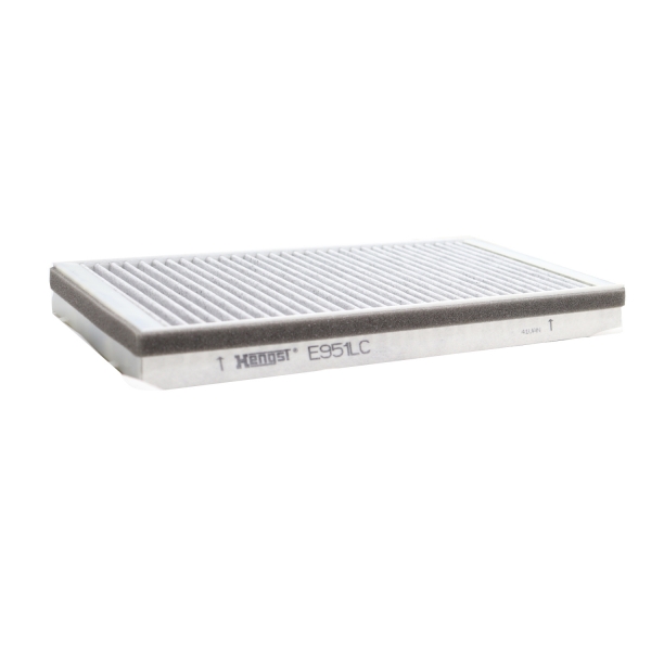 Filtro de Cabine Hengst E951LC01 Boxter, Carrera - Cód.11110