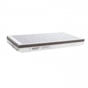 Filtro de Cabine Hengst E951LC01 Boxter, Carrera - Cód.11110