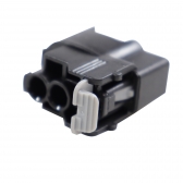 Conector Fêmea 2 Vias ETE4377 Bobina Ign. HB20 - Cód.10749