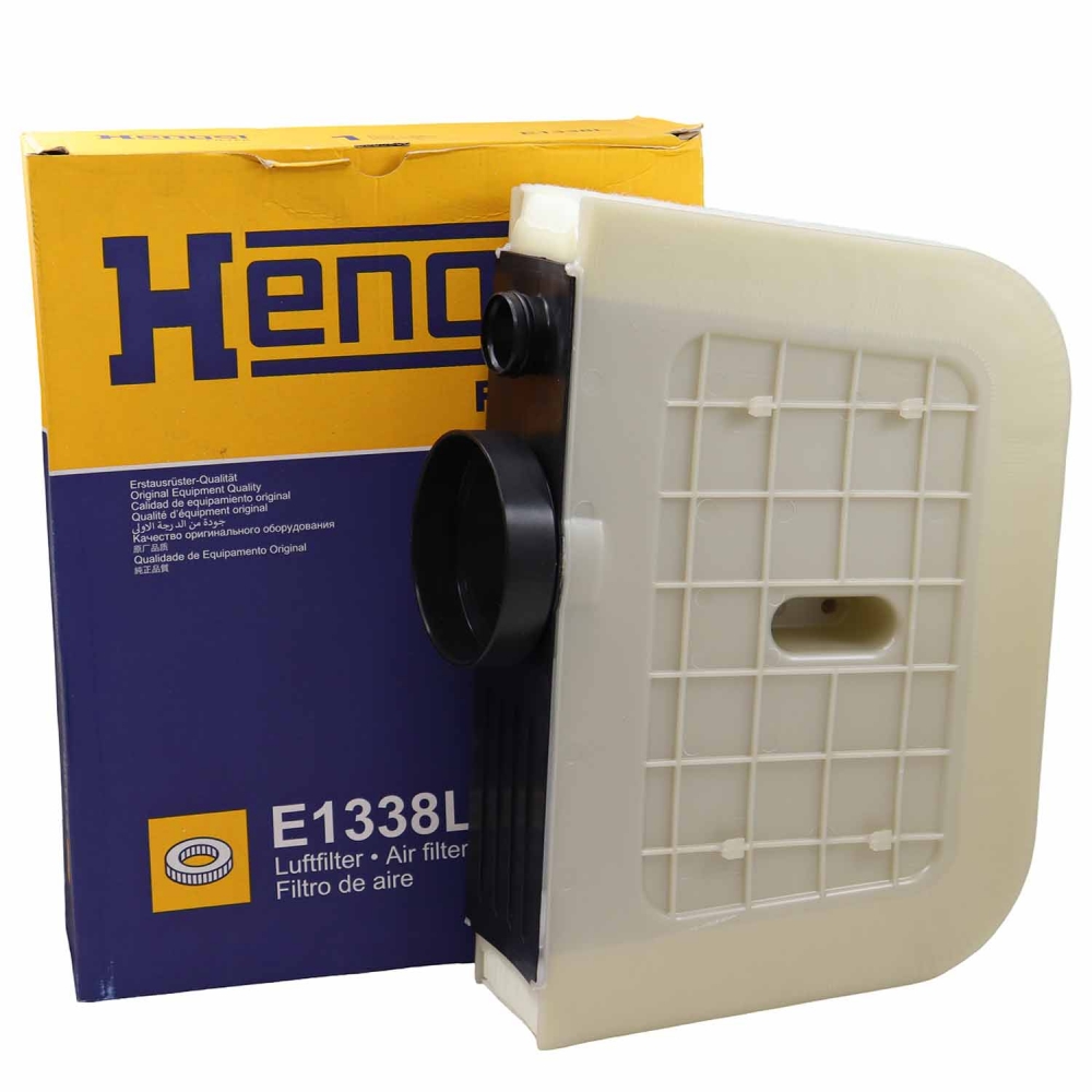 Filtro de Ar Hengst E1338L Audi Q7 3.0 - Cód.12805