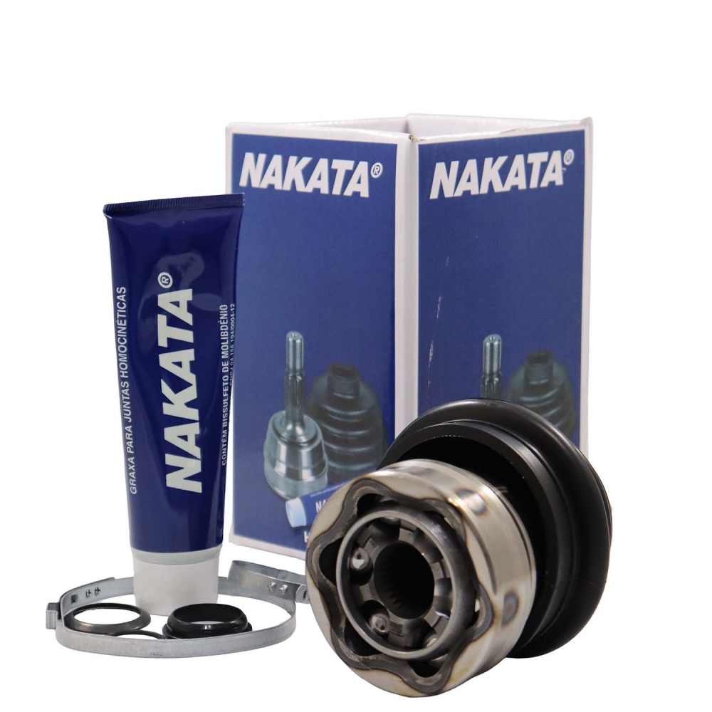 Junta Fixa Nakata NJH25-129A VW Gol, Fox - Cód.13277