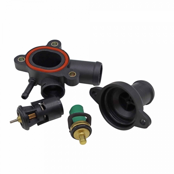 Kit Válvula Termostática MTE 20046 VW Kombi 1.4 - Cód.9355