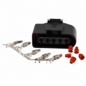 Conector 5 Vias ETE4434 Lanterna VW Amarok, Fox - Cód.12736