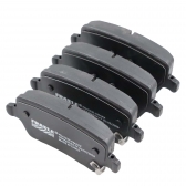 Pastilha Tras. Frasle PD2230CMAXX Chery Tiggo - Cód.14750