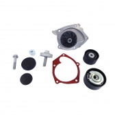 Kit Correia e Bomba Gates WP0063/KS709 Megane - Cód.5654