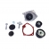 Kit Correia e Bomba Gates WP0063/KS709 Megane - Cód.5654