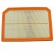 Filtro de Ar Hengst E1621L Mercedes A200 1.3 - Cód.11724