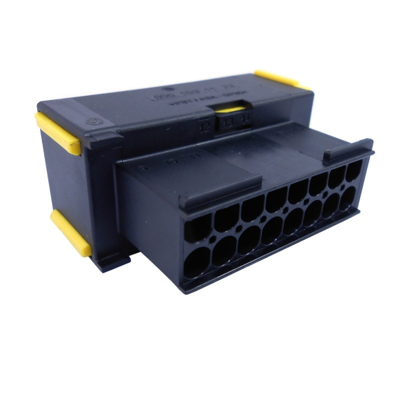 Conector ETE5118 para Módulo PLD Mercedes - Cód.5774