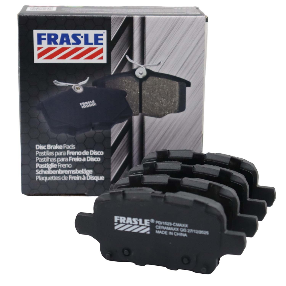Pastilha Tras. Frasle PD1523CMAXX GM Equinox - Cód.14153