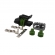 Conector Elétrico 2 Vias ETE4298 Ventoinha Montana -Cód.7255