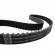Correia Dentada Gates 5318XS Suzuki Vitara, Swift - Cód.4536