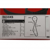 Correia Dentada Gates 5633XS Land Rover Freelander -Cód.4544
