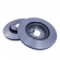 Kit Disco de Freio BD5271 Diant.  Azera, Sonata - Cód.3743