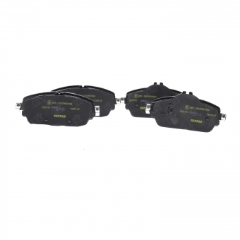 Pastilha Diant. Textar 2203101 Mercedes GLA200 - Cód.11051