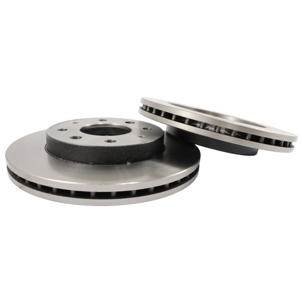 Kit Disco de Freio BD8107 Diant. Volvo S40, V40 - Cód.7560