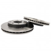 Kit Disco de Freio BD8107 Diant. Volvo S40, V40 - Cód.7560