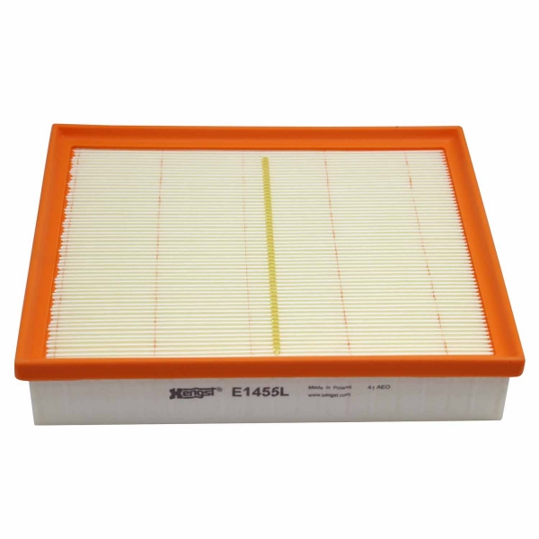 Filtro de Ar Hengst E1455L Nissan Frontier - Cód.11942