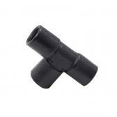 Conexão T com Rosca 1/8NPT - Cód.650