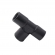 Conexão T com Rosca 1/8NPT - Cód.650